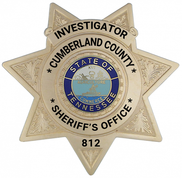 7-Point Star Badge C-7