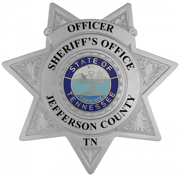 7-Point Star Badge C-7