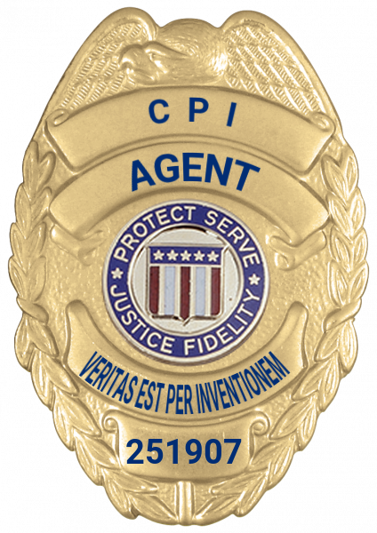Series 17-1 Badge