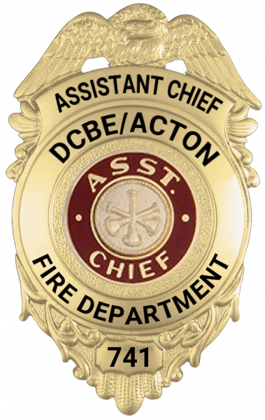 Series 18 Badge