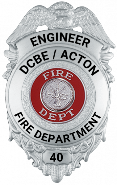 Series 18 Badge