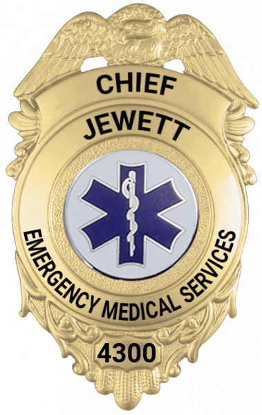 Series 18 Badge