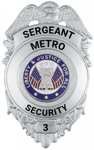 Series 18 Badge