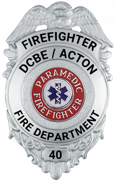 Series 18 Badge