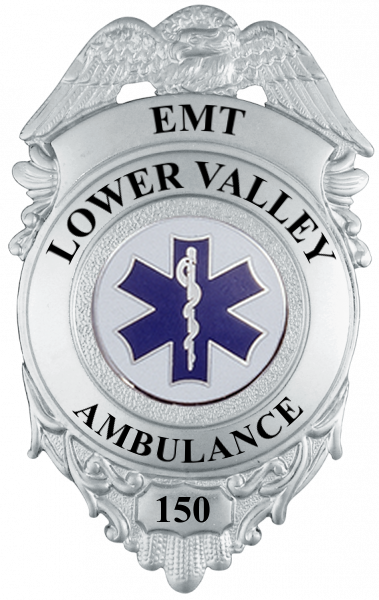 Series 18 Badge