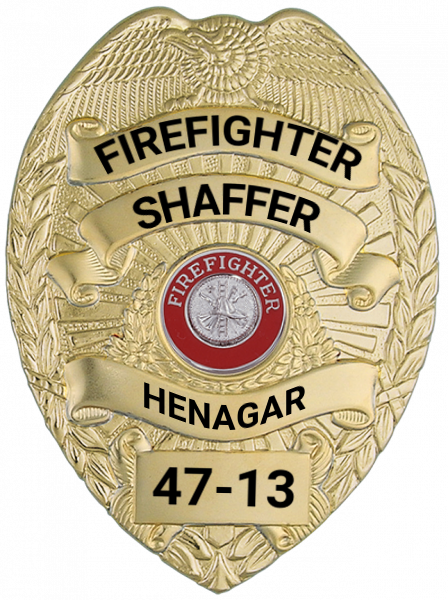Series 16 Badge