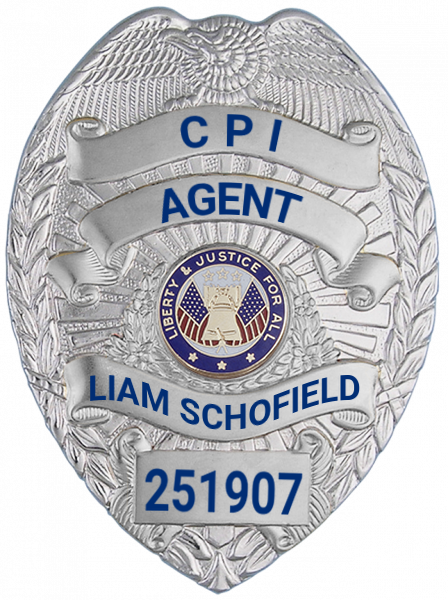 Series 16 Badge