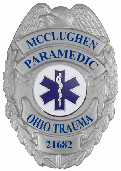 Series 17-2 Badge