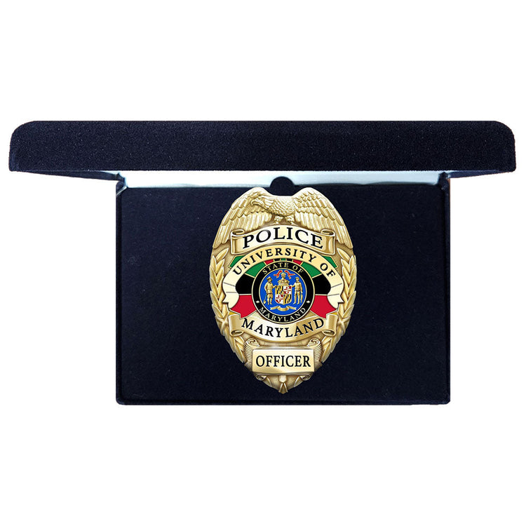 University of Maryland Police Black History Month Badge