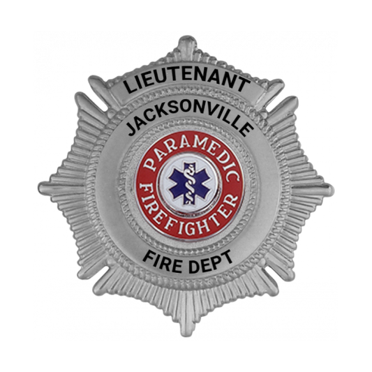 Series 100 Badge