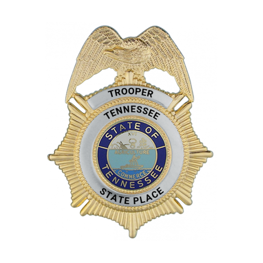 Series 100E Badge