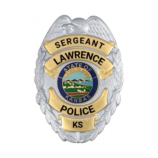 Series 17-1 Badge