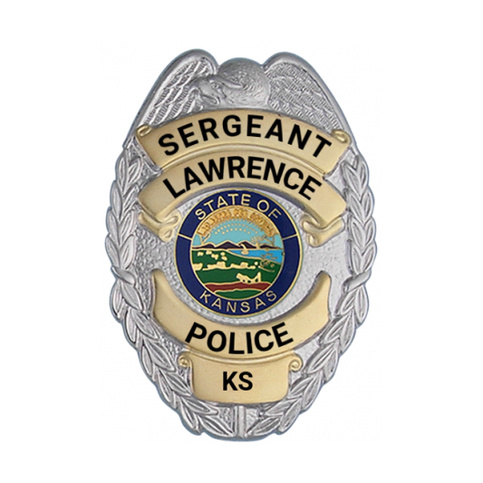 Series 17-2 Badge