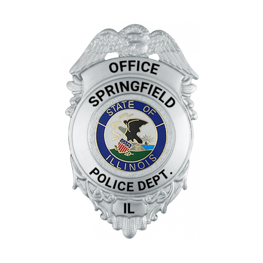 Series 18 Badge