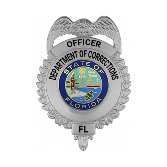 Shield Badge C-53