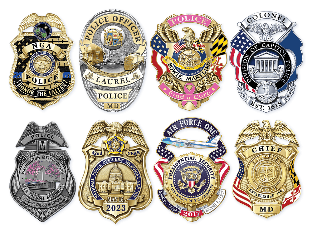 Custom Badges