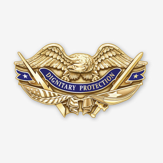 Dignitary Protection Insignia