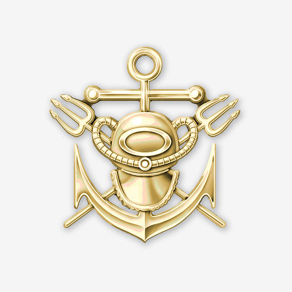 Double Torch Honor Guard Insignia – Collinson Enterprises