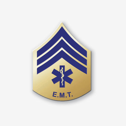 EMT Rank Insignia 3-Bar - Pair