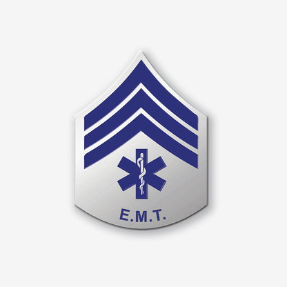 EMT Rank Insignia 3-Bar - Pair