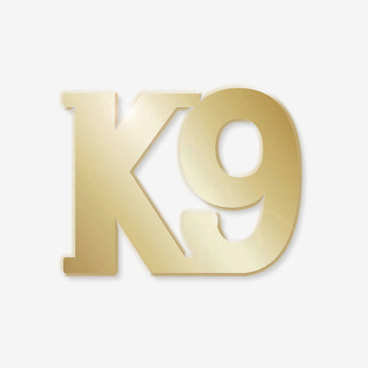 K9 Insignia
