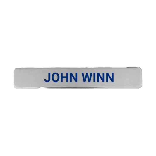 Series 1 Name Plate