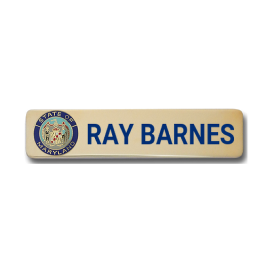 Series 2 Name Plate
