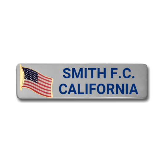 Series 4 Name Plate