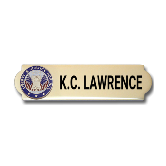 Series 4R Name Plate