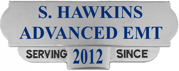 Series 3 Name Plate with Service Attachment