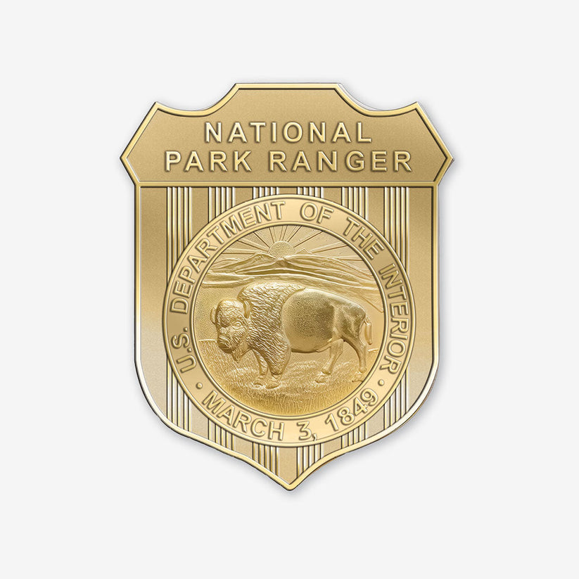 Usaf Ranger Badge National Park Service Ranger Badge – Collinson Enterprises