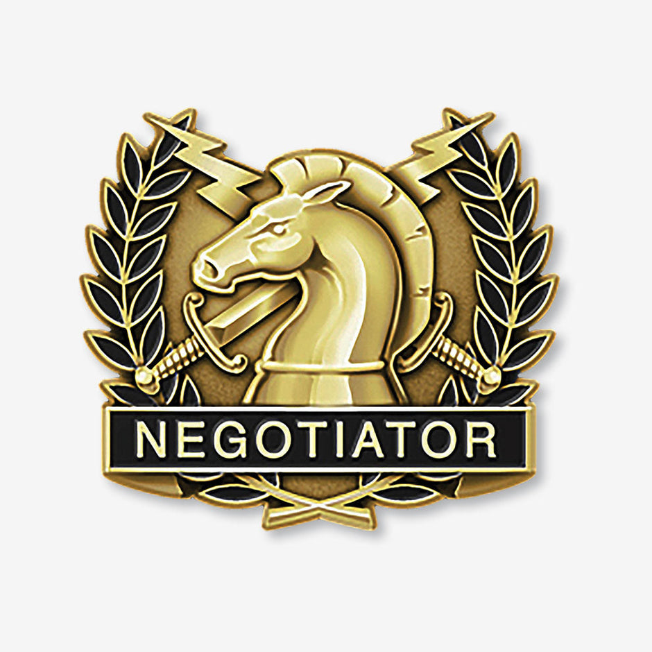SWAT Team Uniform Insignia – Collinson Enterprises