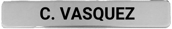 Series 1 Name Plate