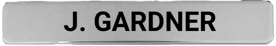 Series 1 Name Plate