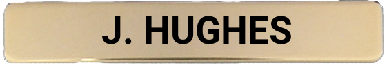 Series 1 Name Plate