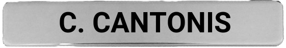 Series 1 Name Plate