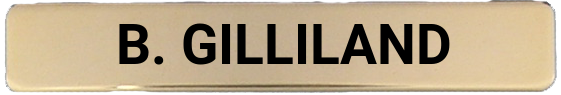 Series 1 Name Plate