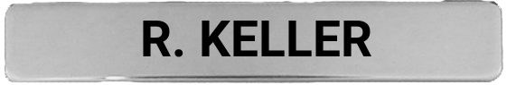 Series 1 Name Plate