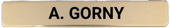 Series 1 Name Plate
