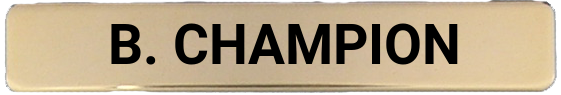 Series 1 Name Plate