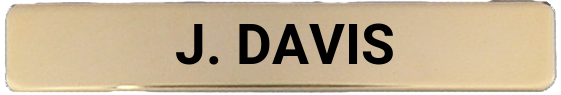 Series 1 Name Plate