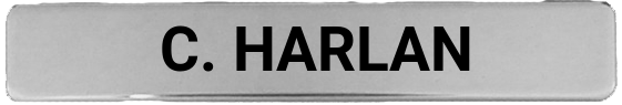 Series 1 Name Plate