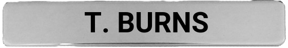 Series 1 Name Plate