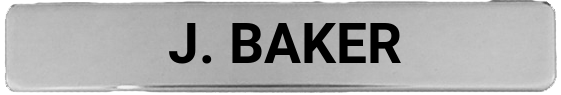 Series 1 Name Plate