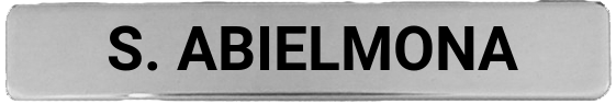 Series 1 Name Plate