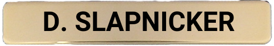 Series 1 Name Plate