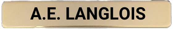 Series 1 Name Plate