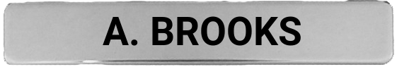 Series 1 Name Plate