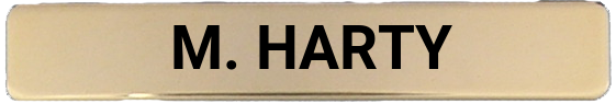 Series 1 Name Plate
