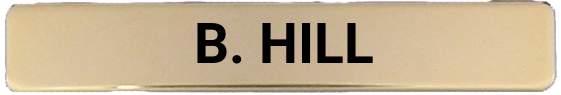 Series 1 Name Plate